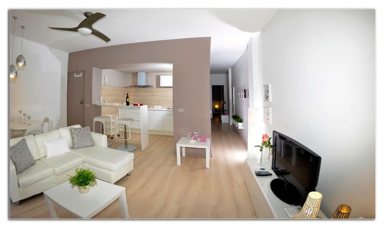 White House Medano Apartment El Medano  Exterior photo